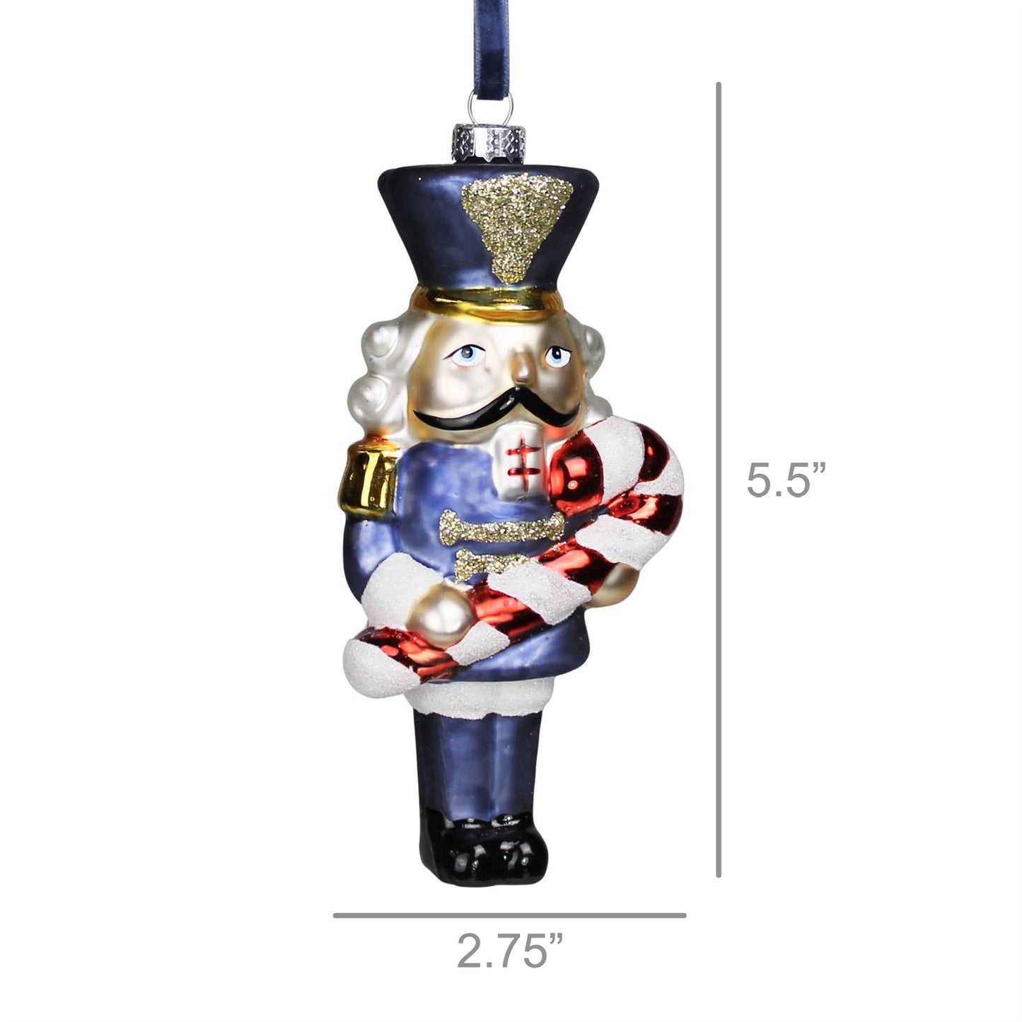 Nutcracker Ornament