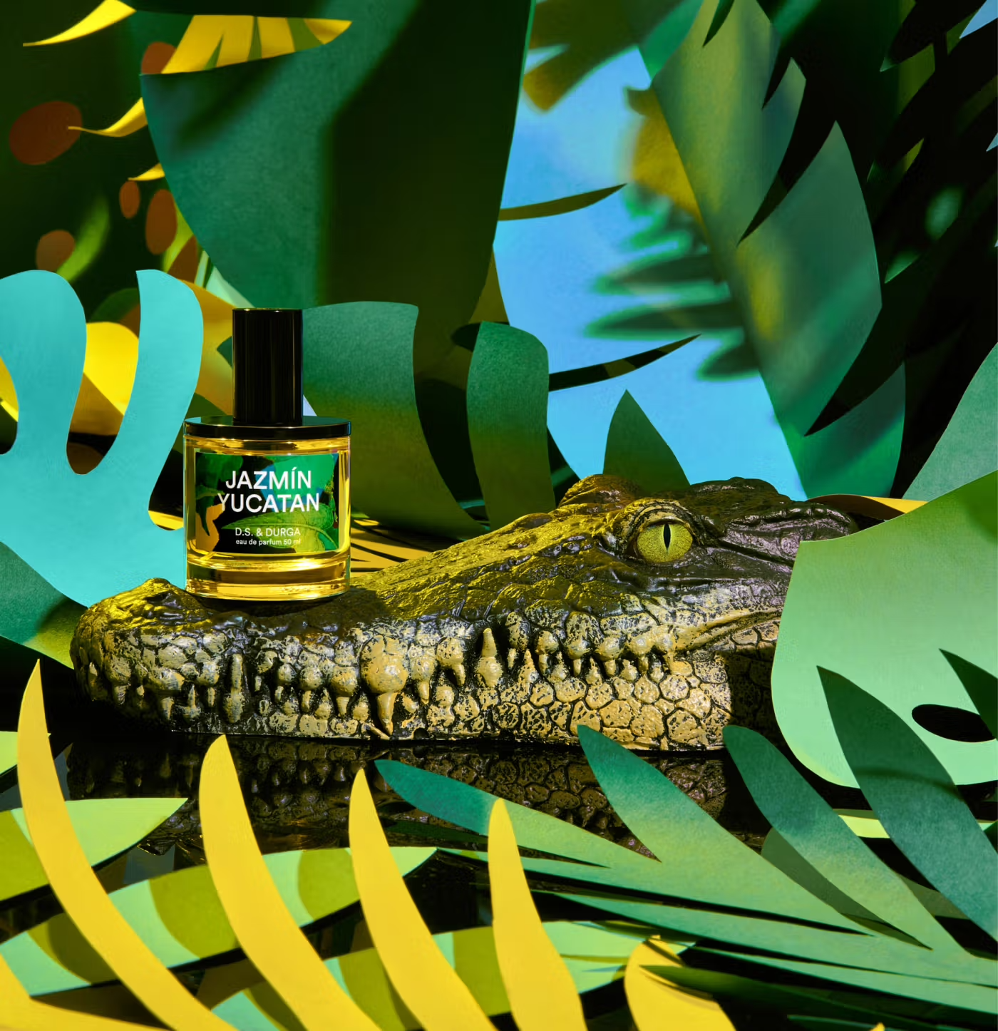Jazmin Yucatan - Pocket Perfume - 10 ml