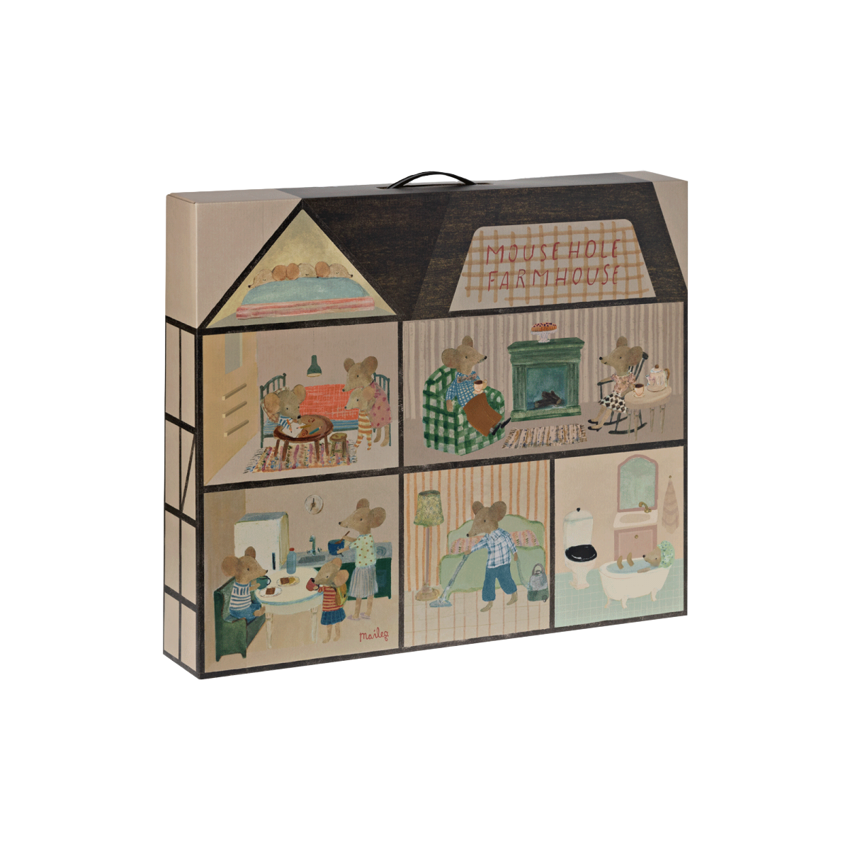 Mouse Hole Farm House