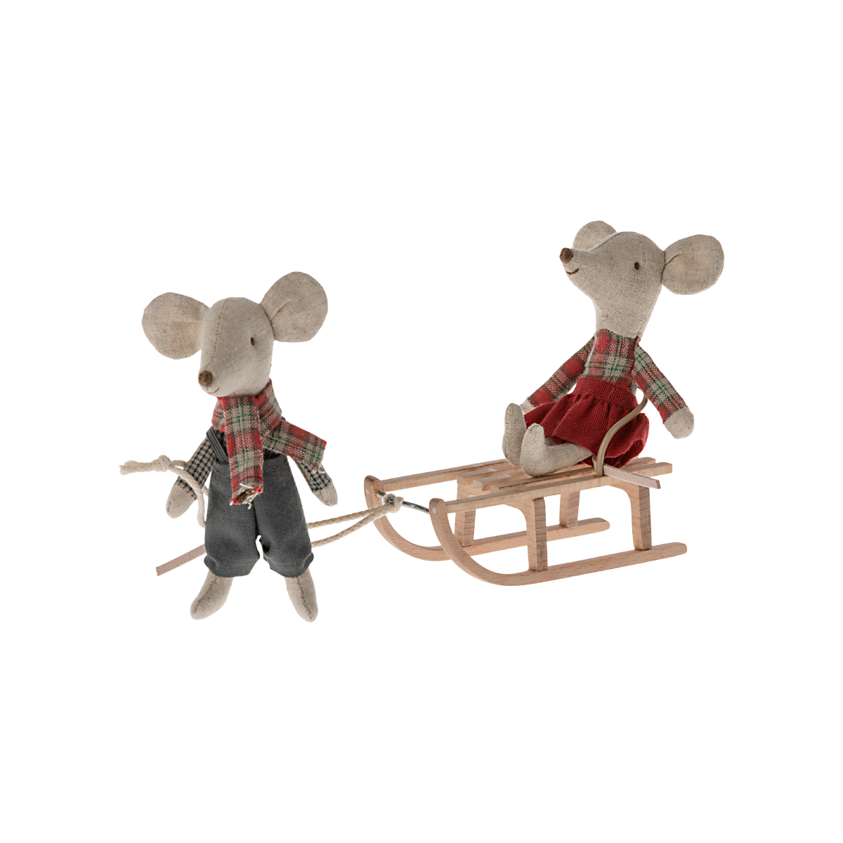 Mouse Sled