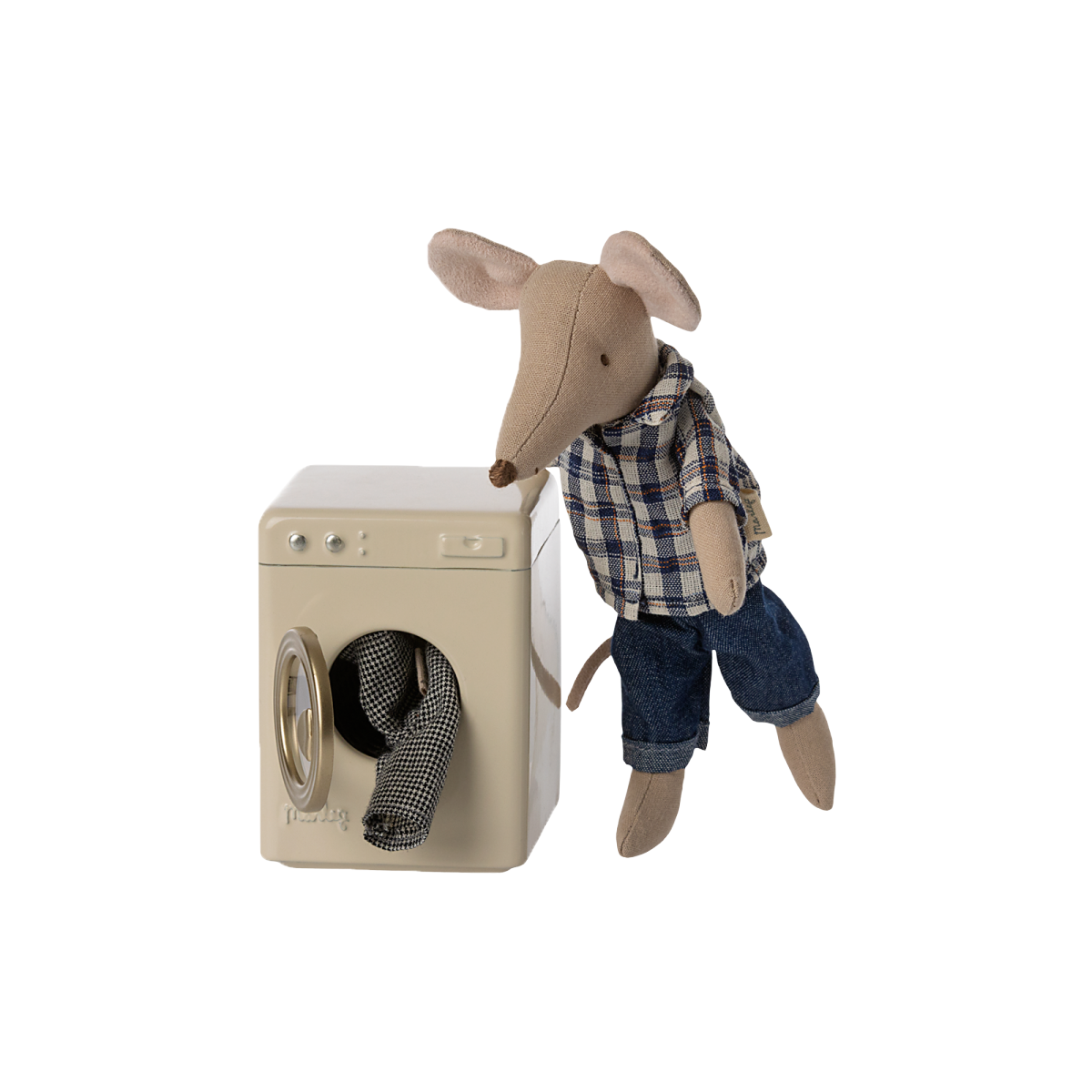 Mouse Washing Machine