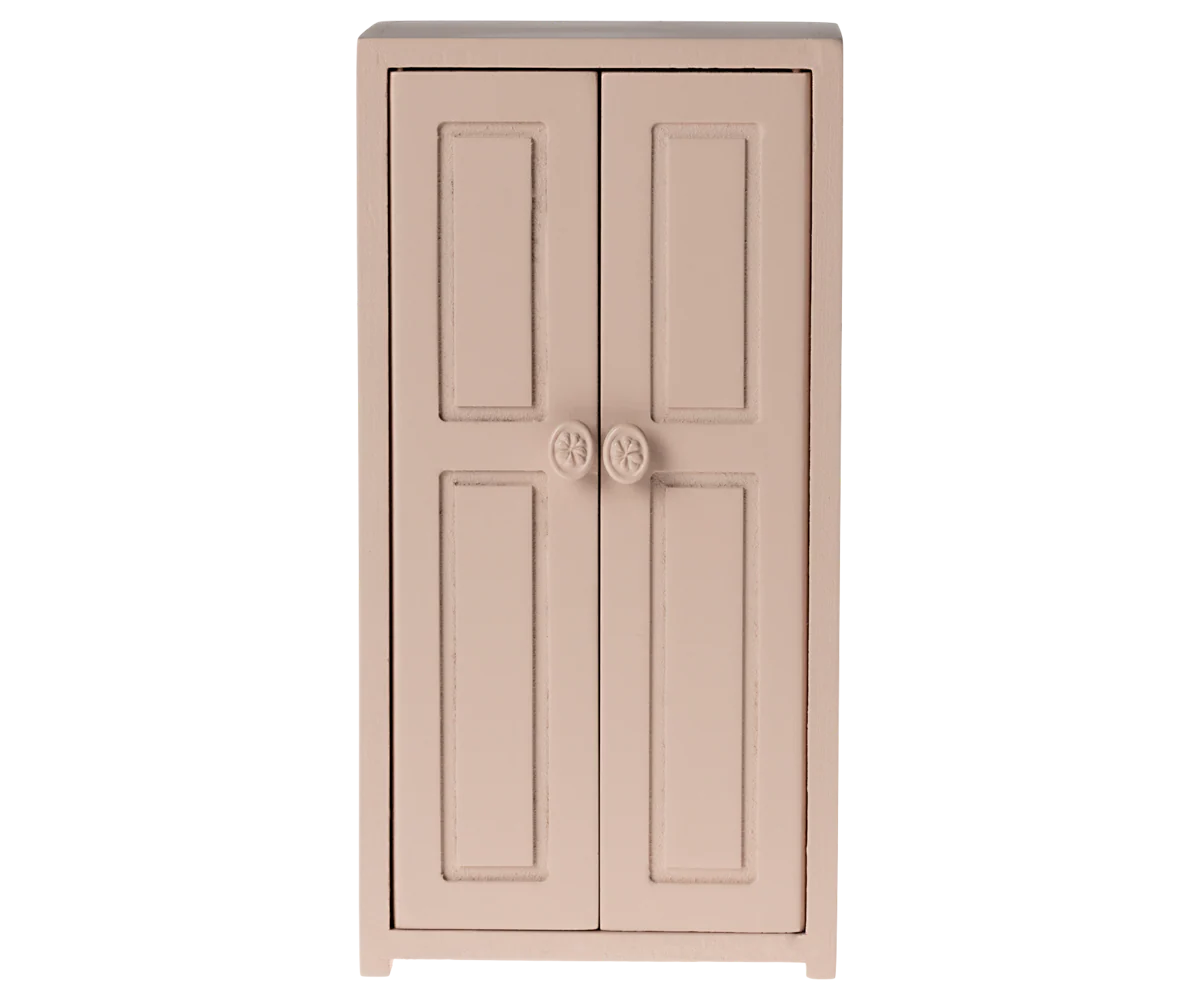 Mouse Closet - Light Rose