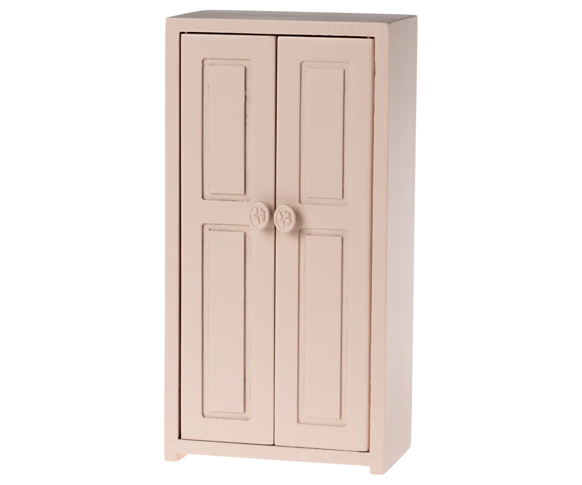 Mouse Closet - Light Rose