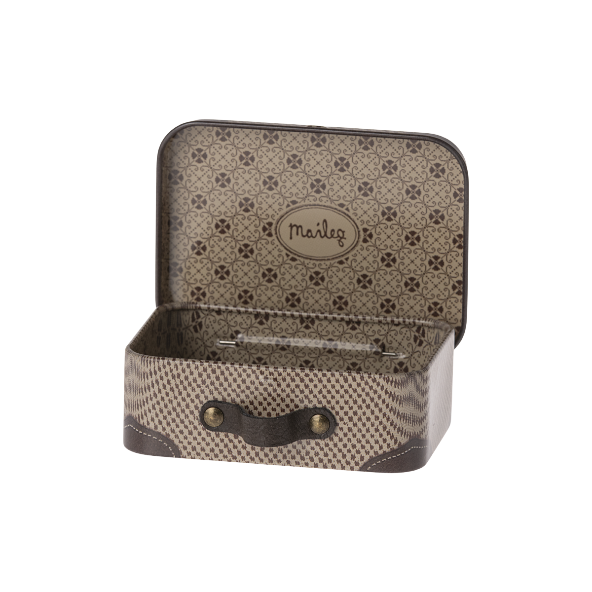 Micro Suitcase - Off white