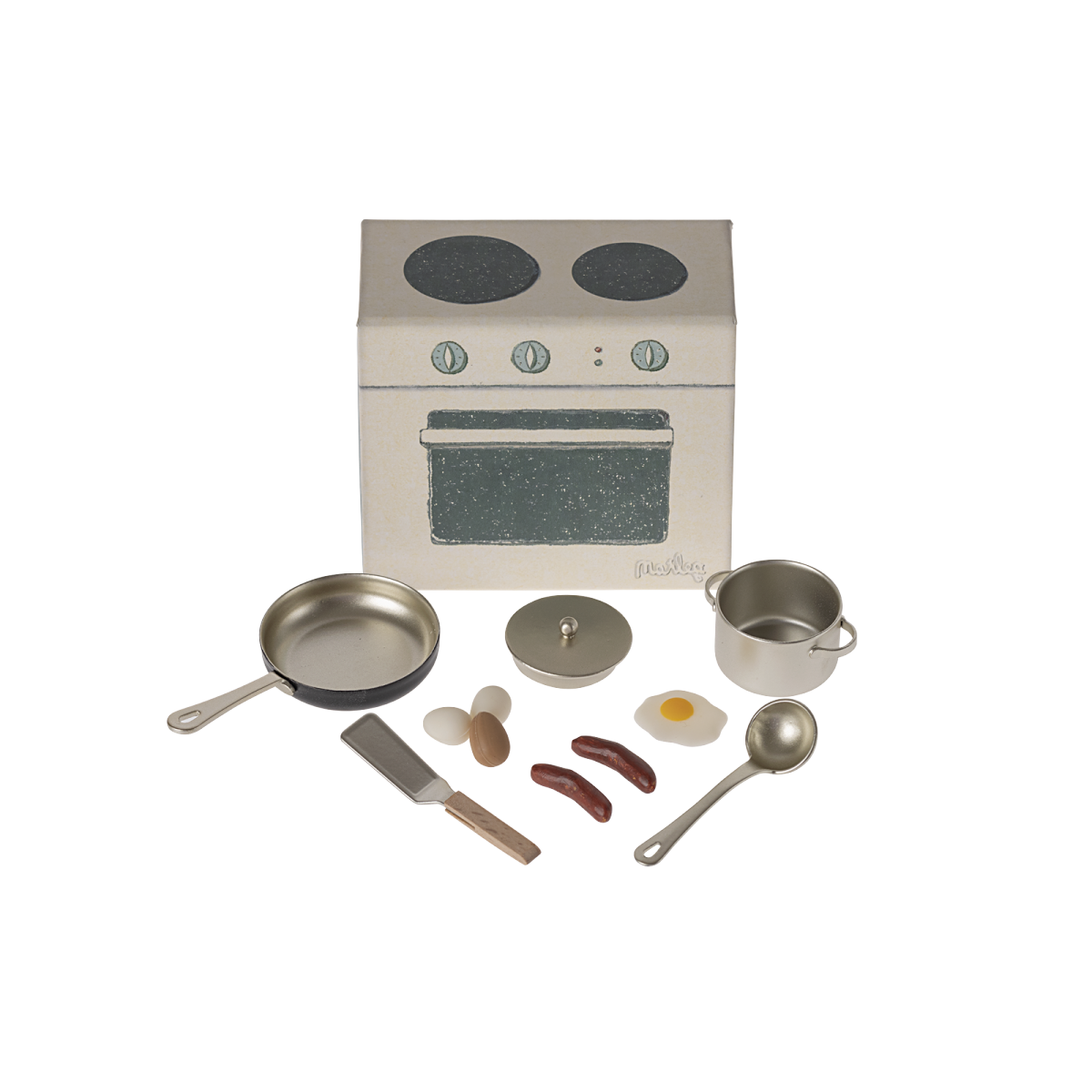 Mouse Cooking Set