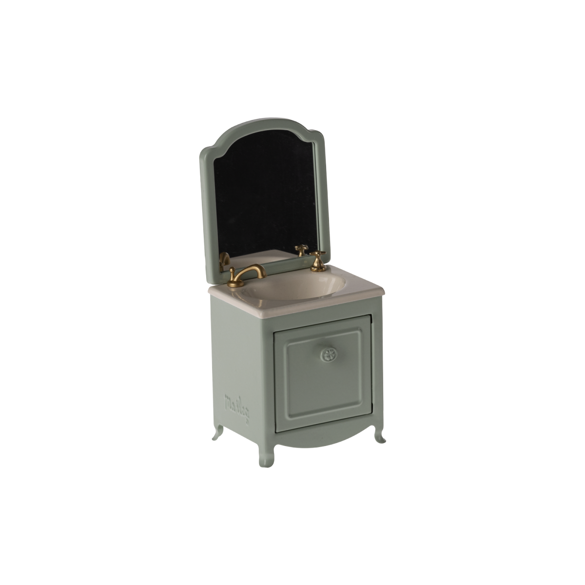 Mouse Sink Dresser - Mint