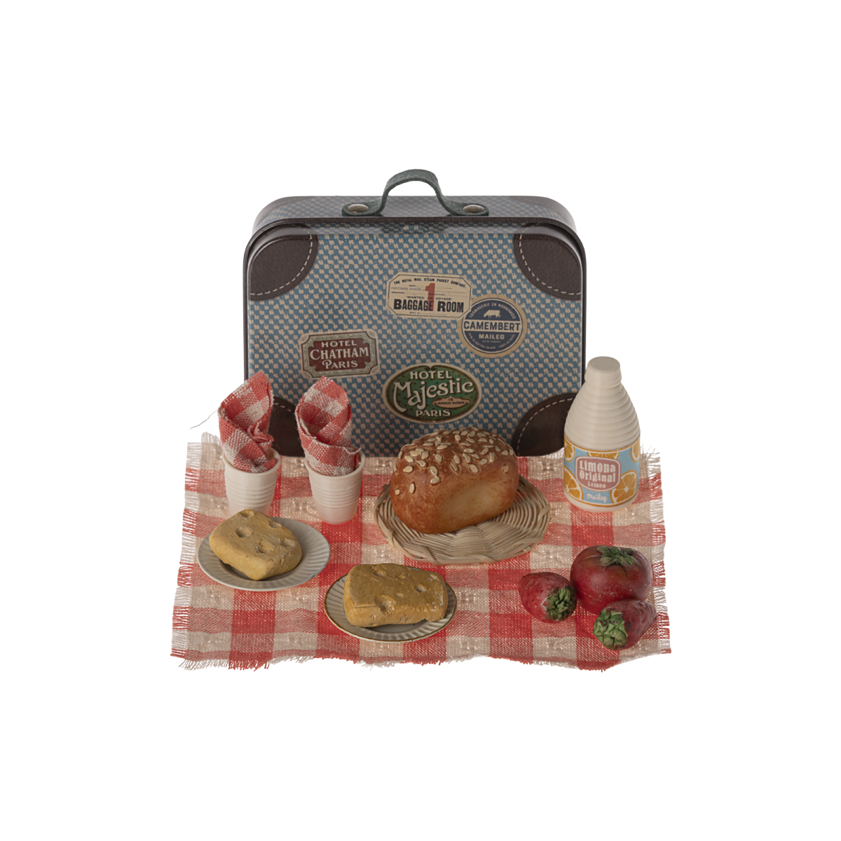 Mouse Picnic Set