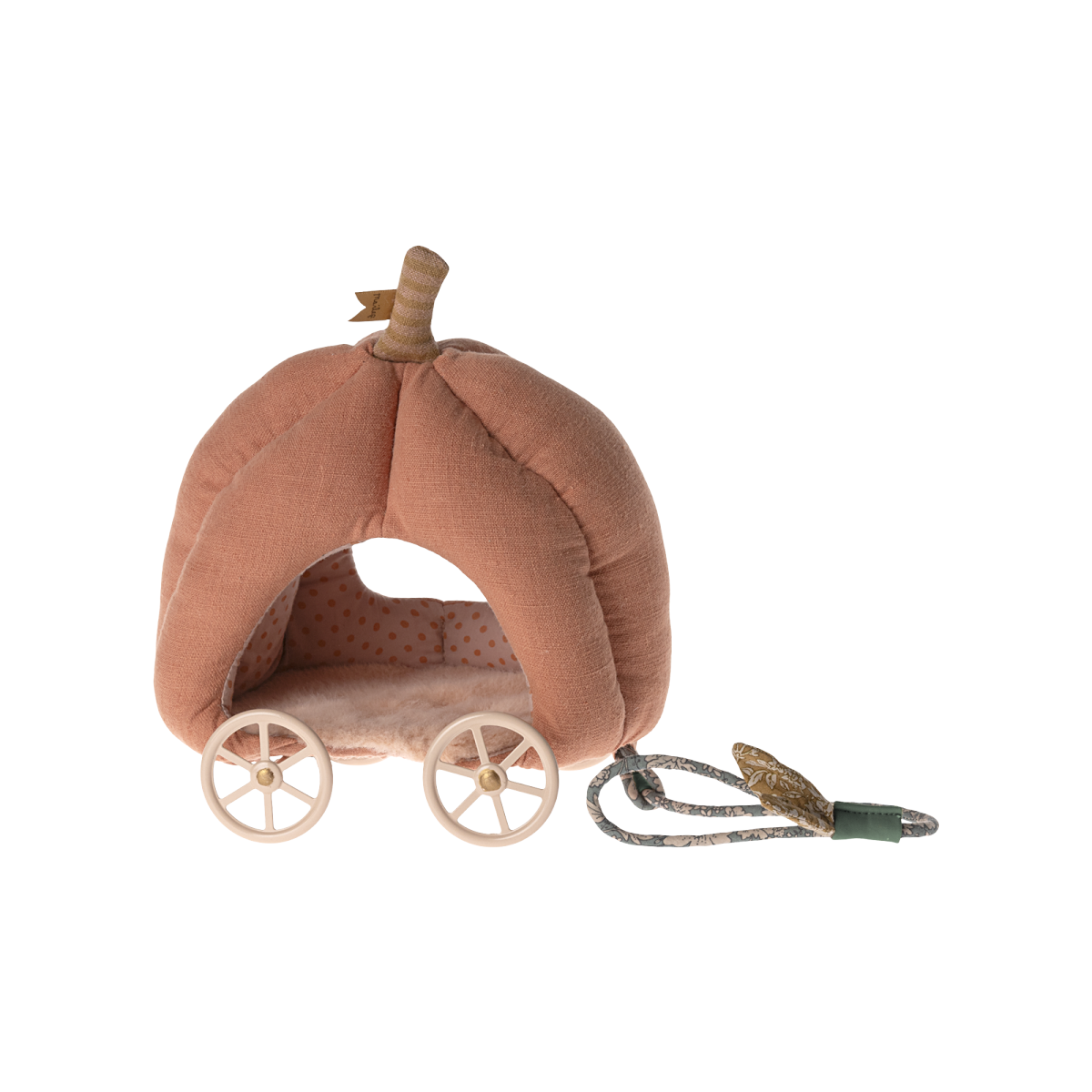 Mouse Pumpkin Carriage