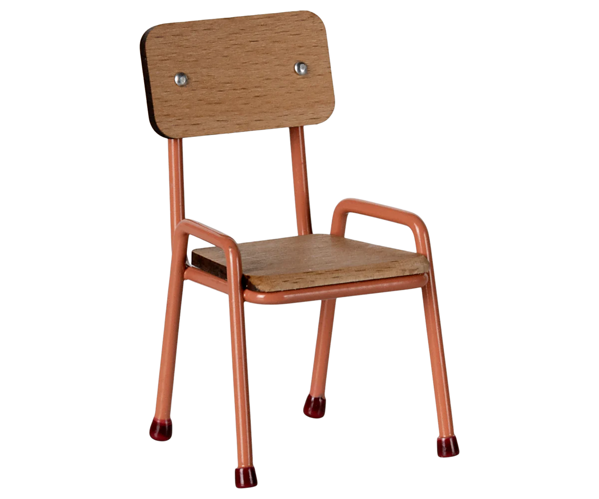 Mouse Chair - Coral