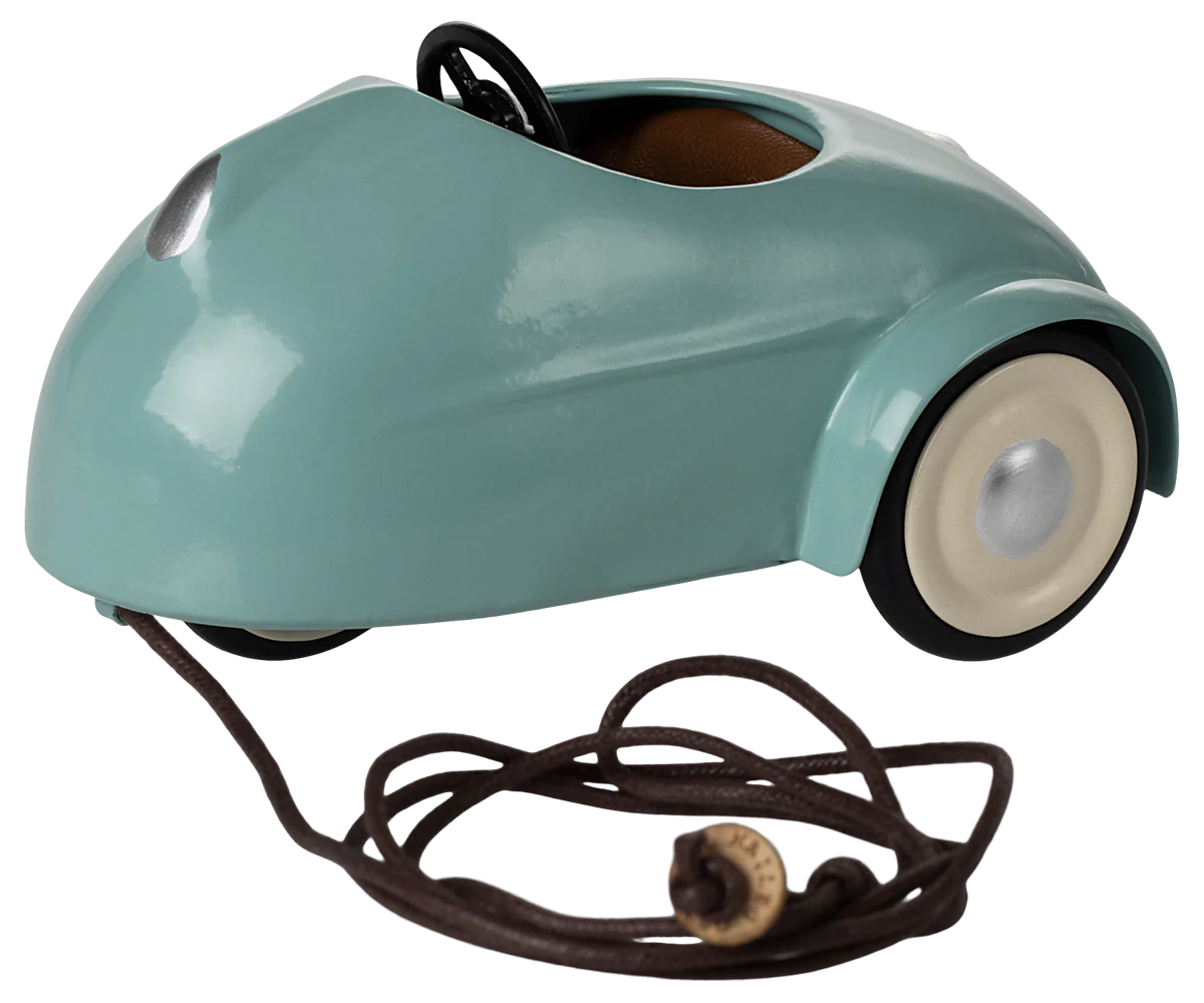 Mouse Car - Light Blue