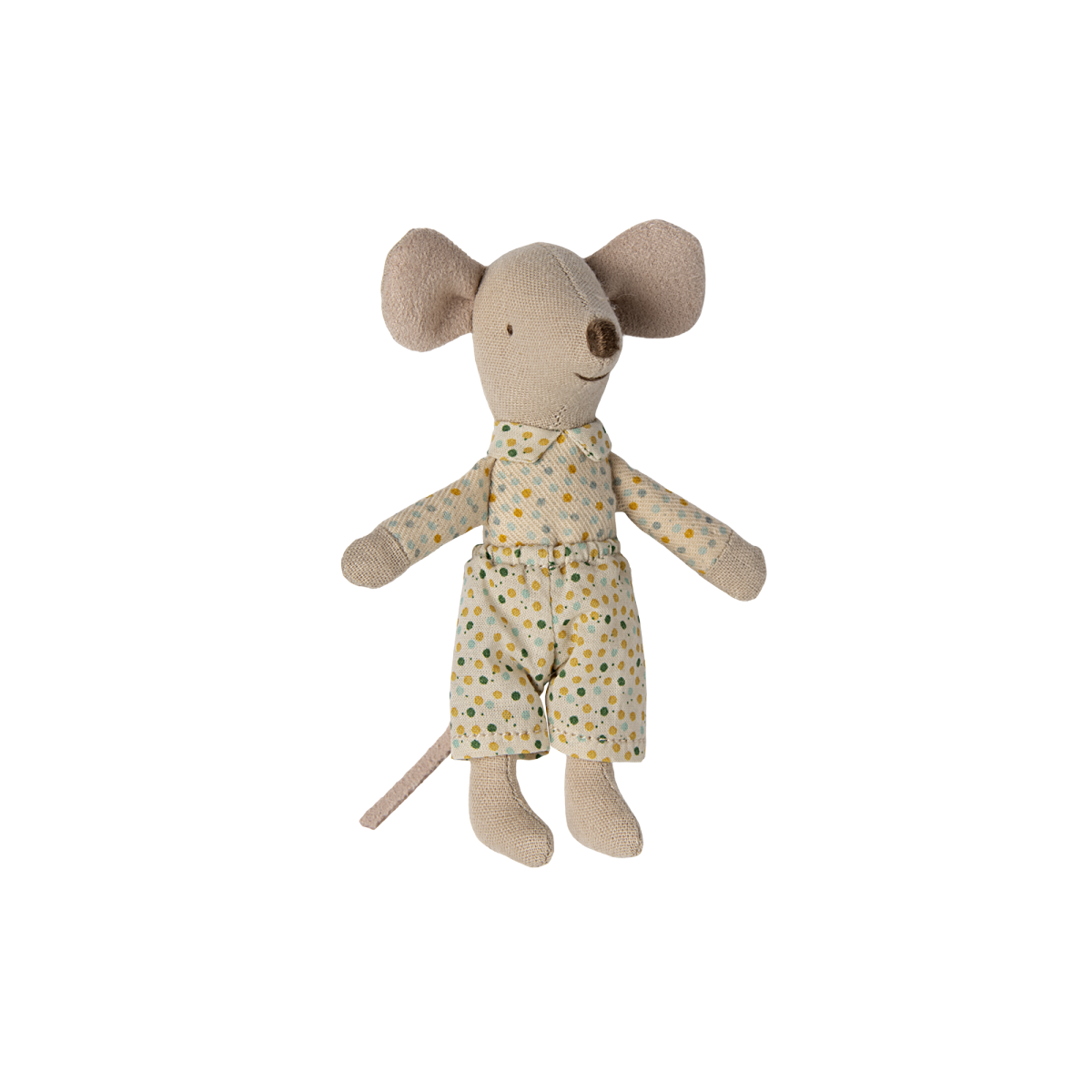 Little Brother Mouse in Matchbox