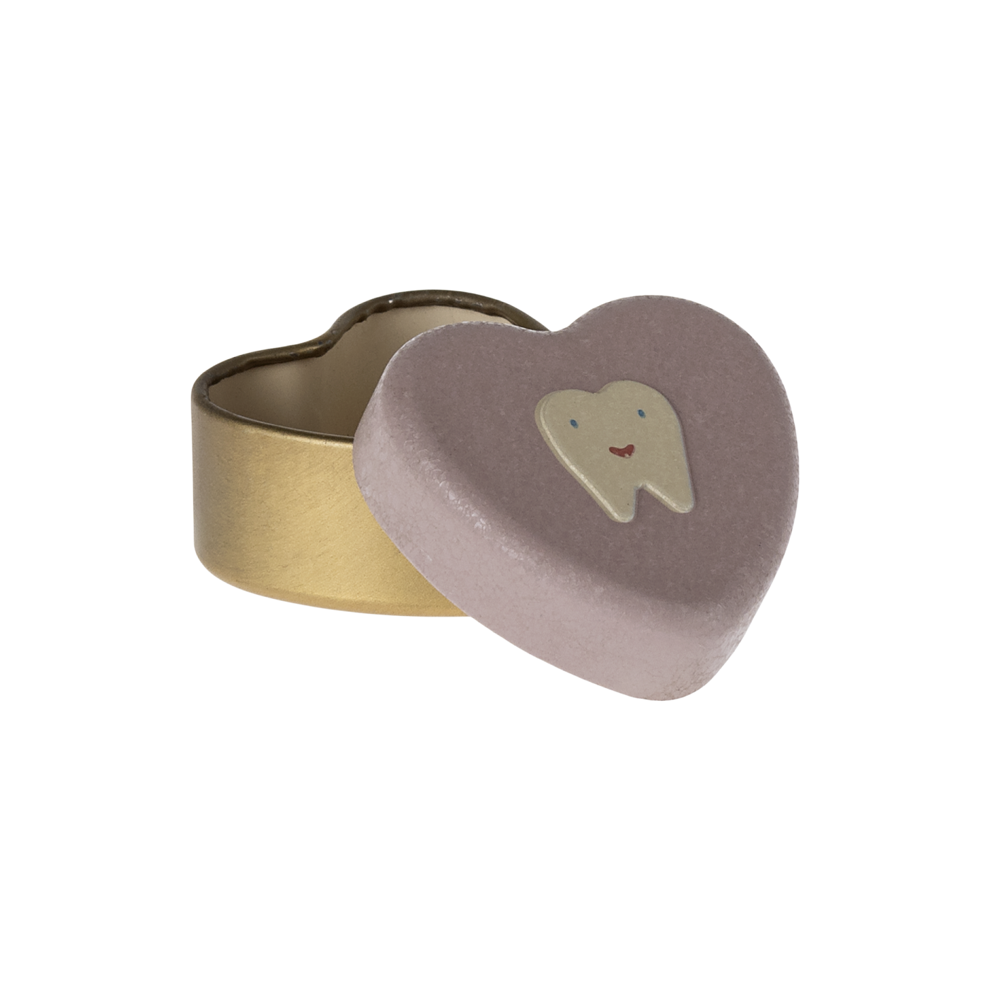 Small Tooth Box - Heather