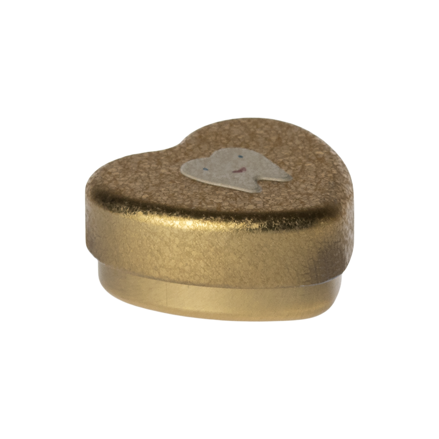 Small Tooth Box - Gold