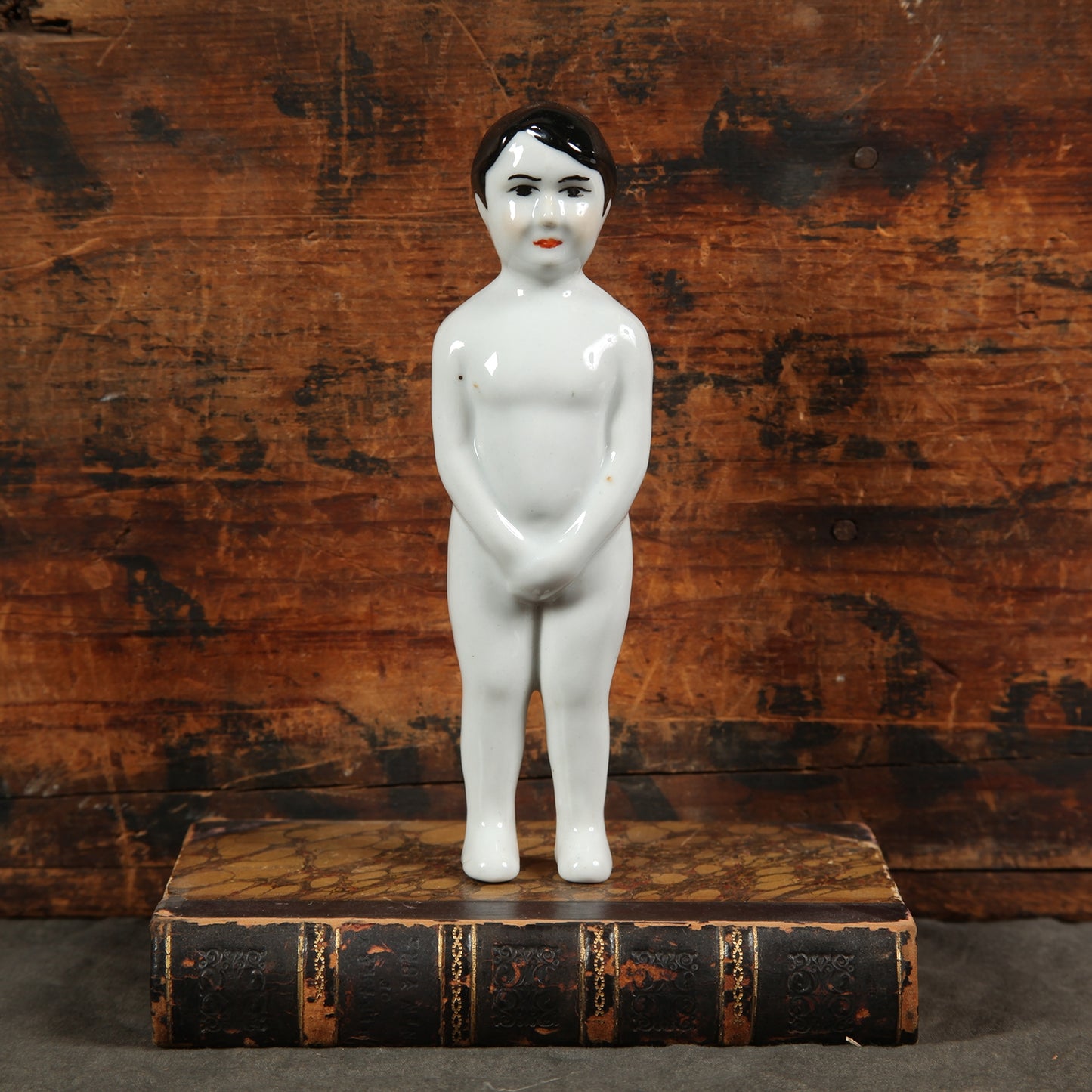 "Rico" Figurine