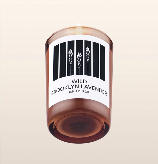 Wild Brooklyn Lavender - Candle - 7oz.