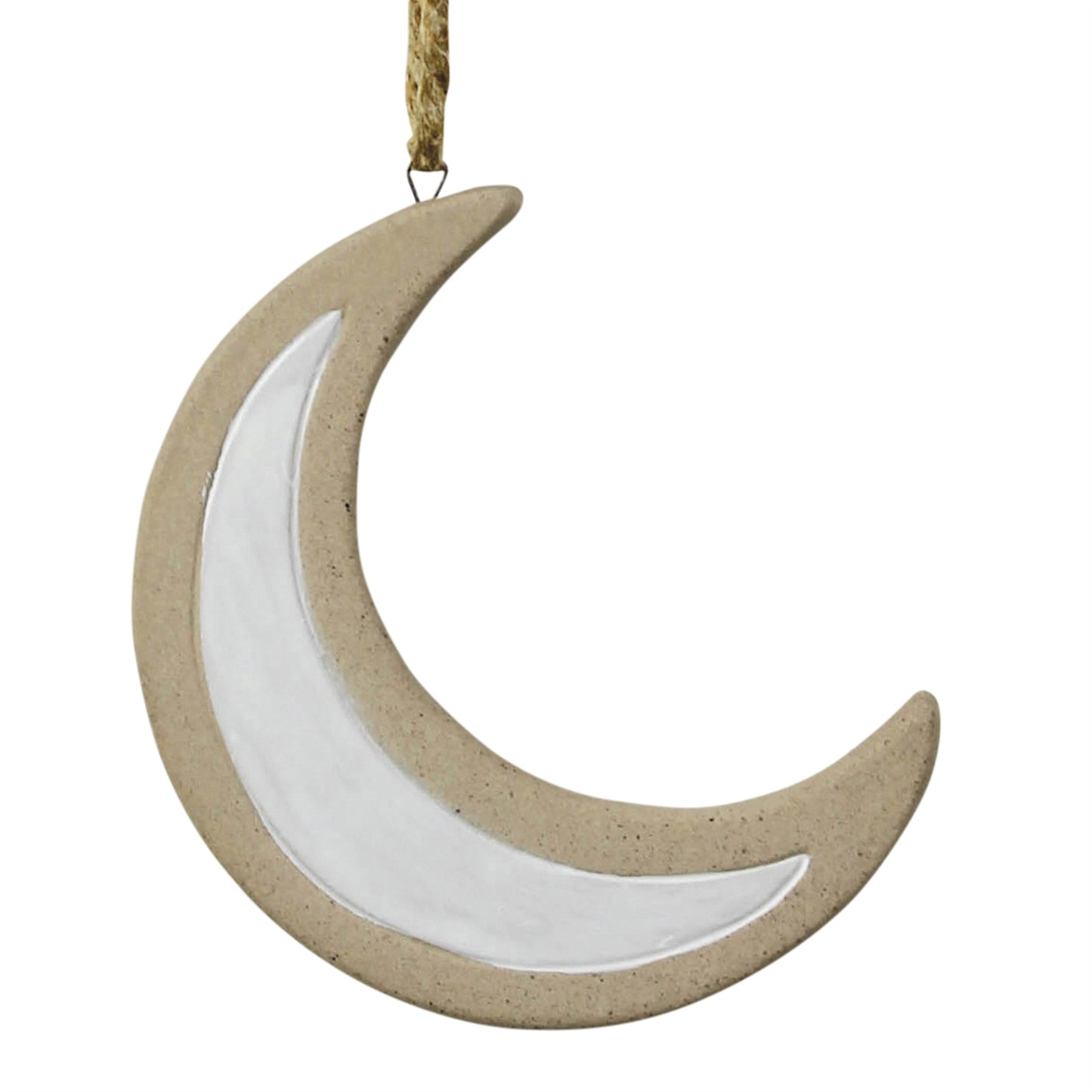 Moon Hanging