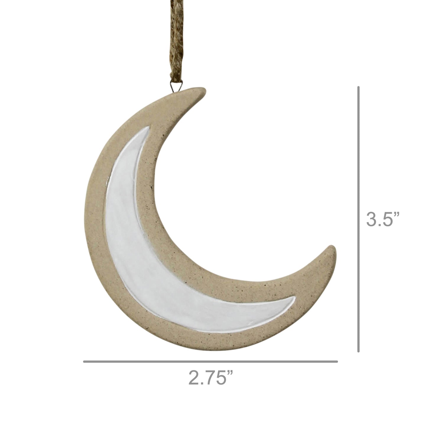 Moon Hanging