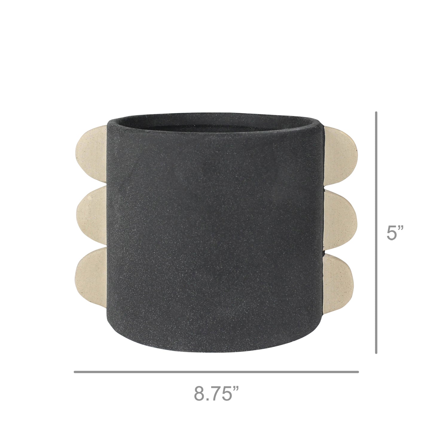 Medio Cachepot - Large