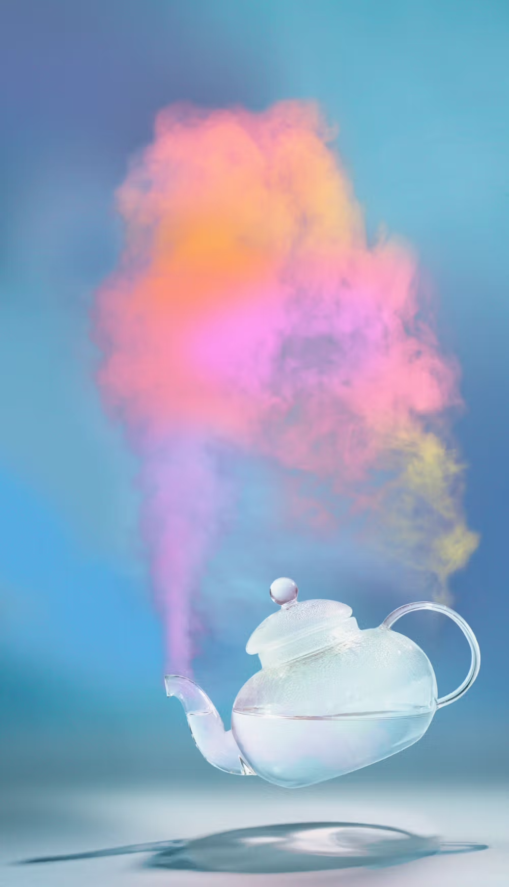 Steamed Rainbow - Eau De Parfum - 50 mL