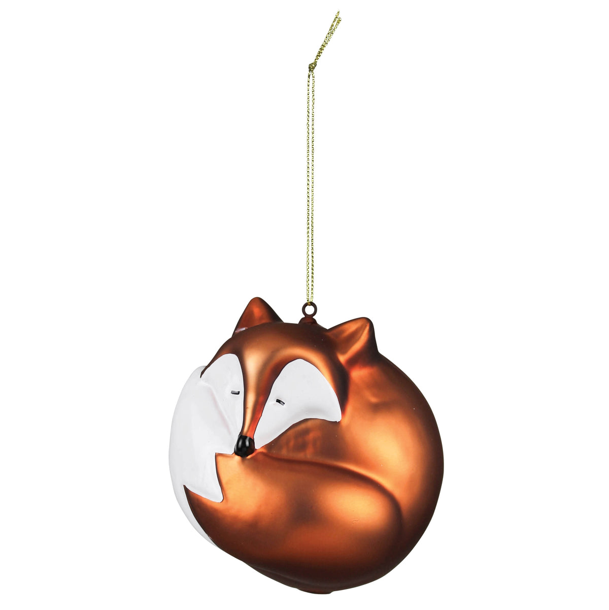 Fox Ornament