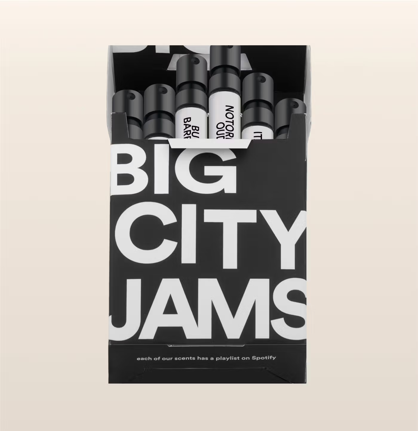 Big City Jams Sample Pack