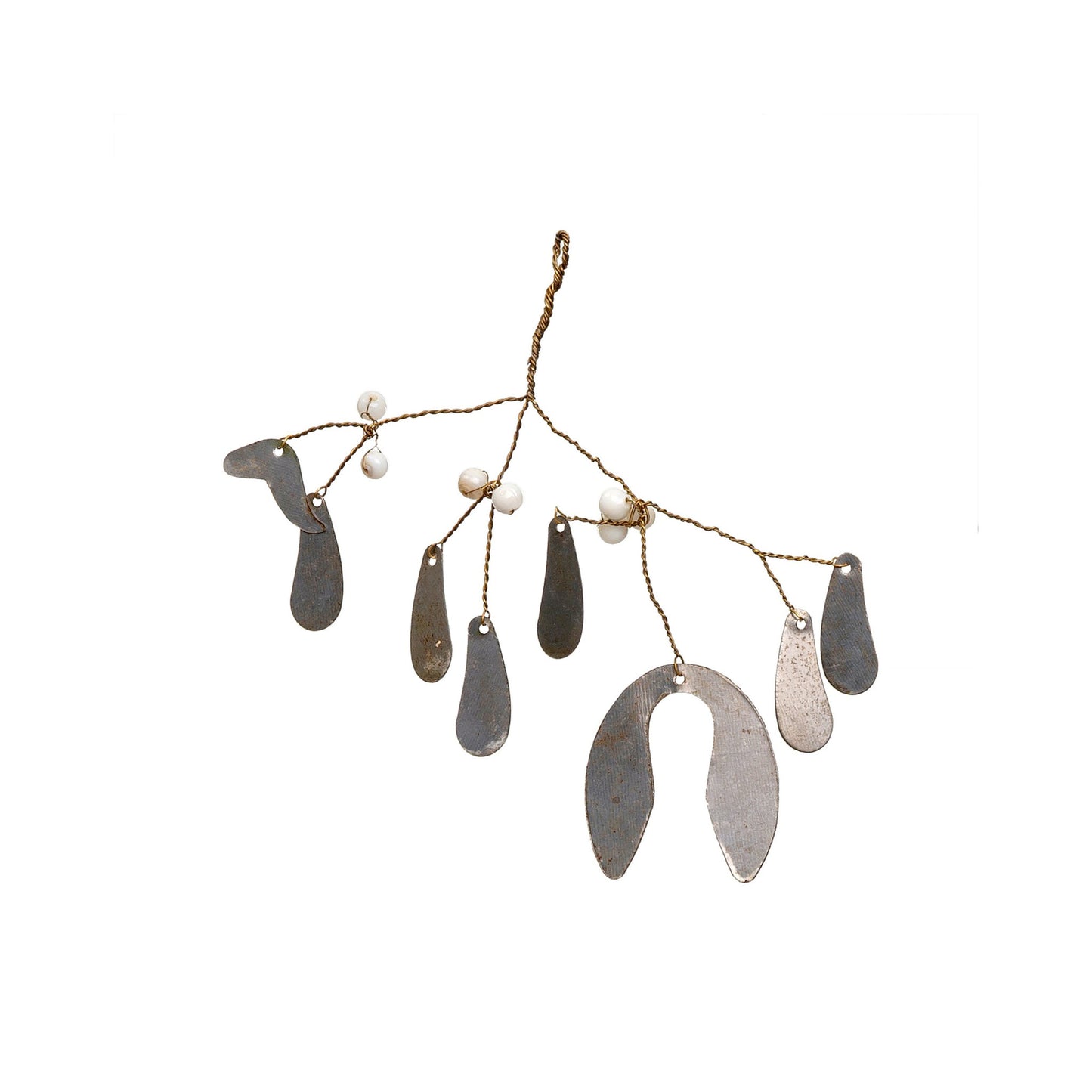Iron Mistletoe Bunch - Small