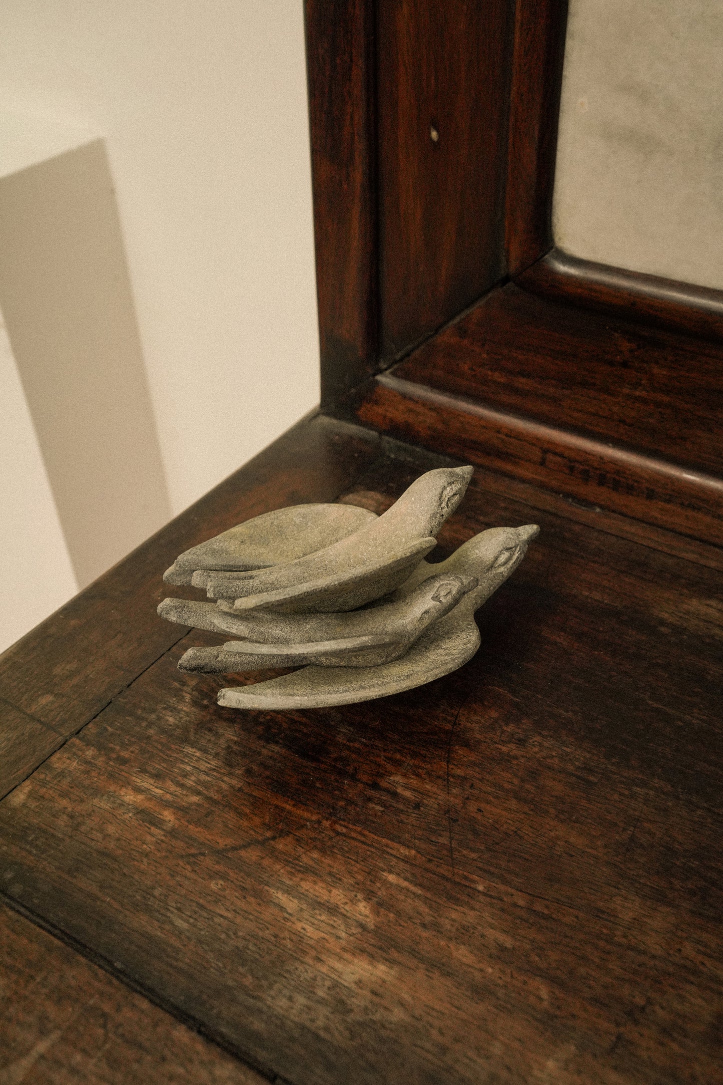 Decorative Metal Bird - Small