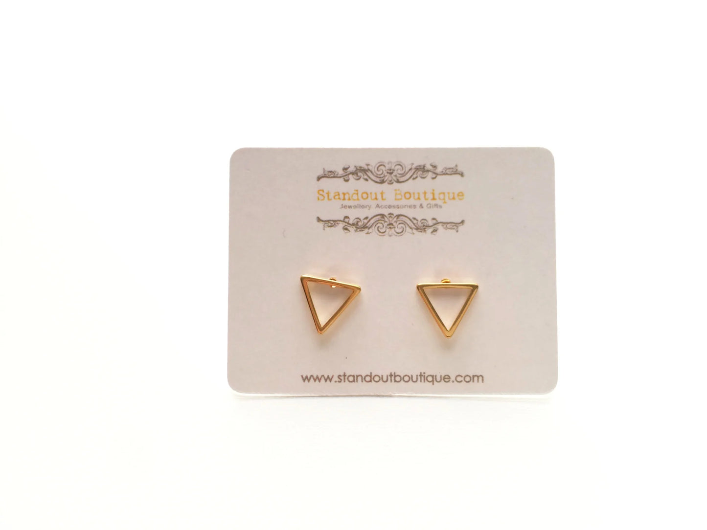 Ava Studs - Gold