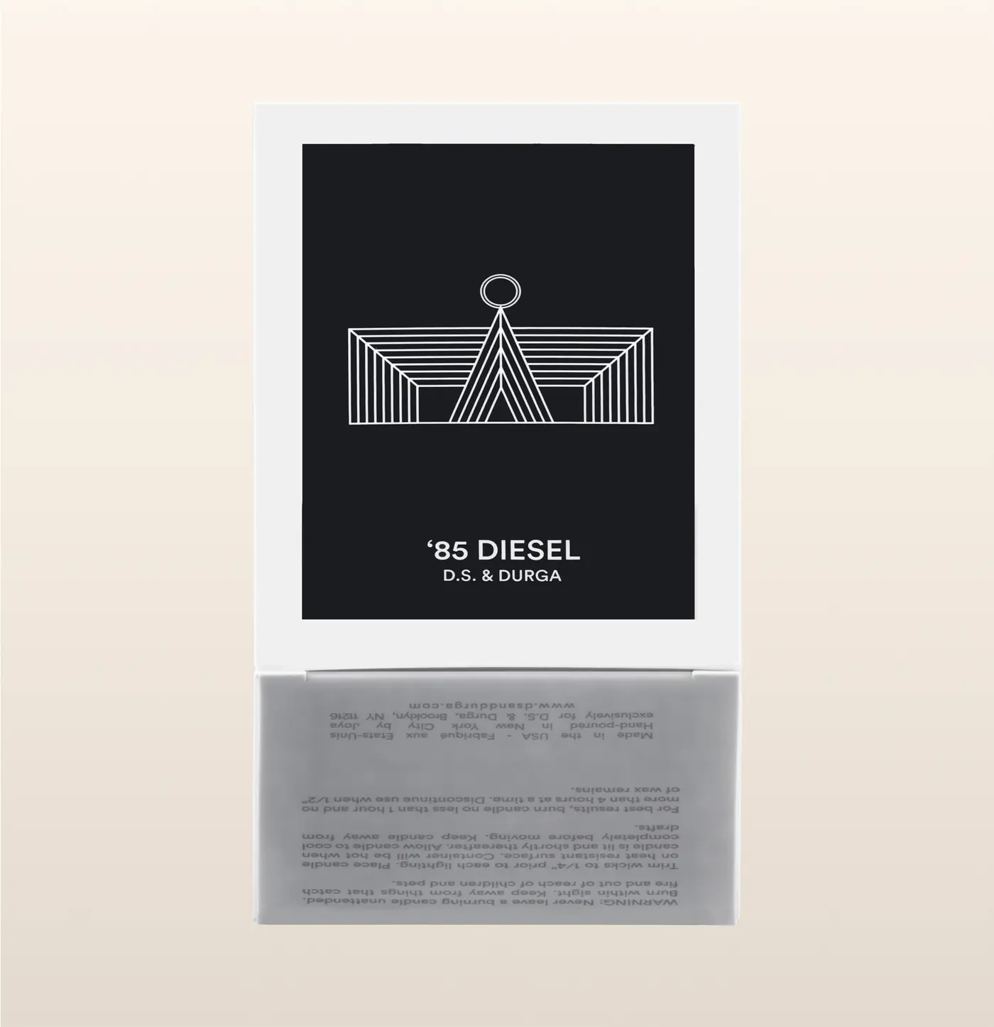 '85 Diesel - Candle - 7oz.