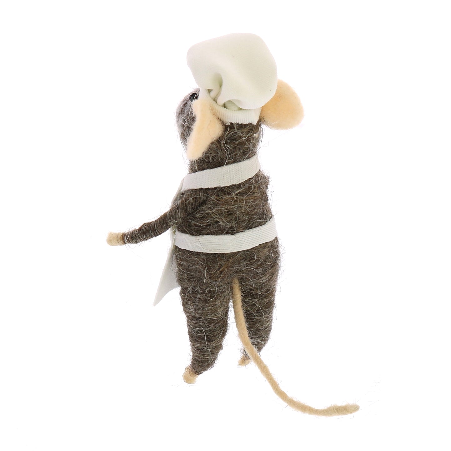 Chef Mouse Ornament