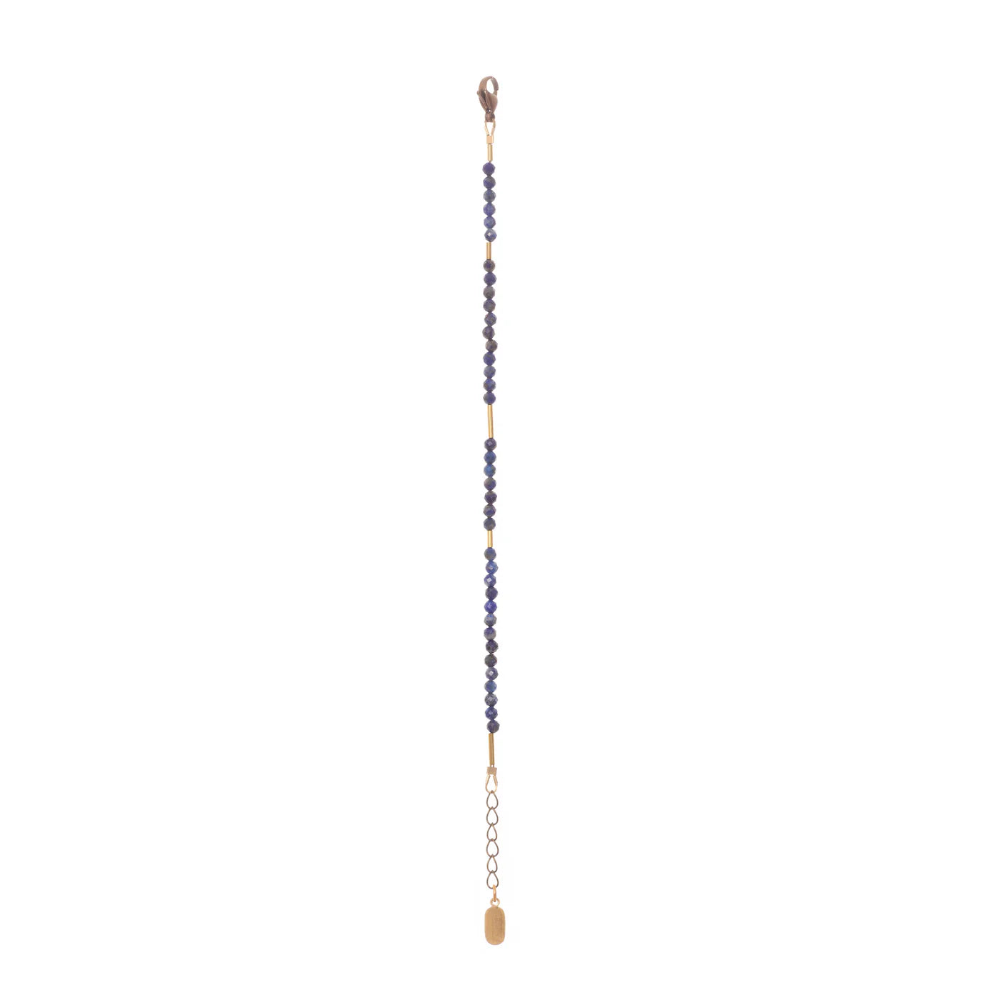Oso Bracelet - Lapis
