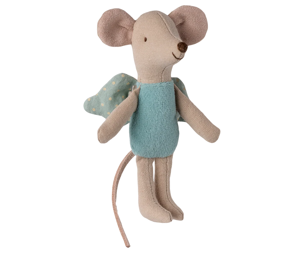 Little Fairy Mouse - Mint