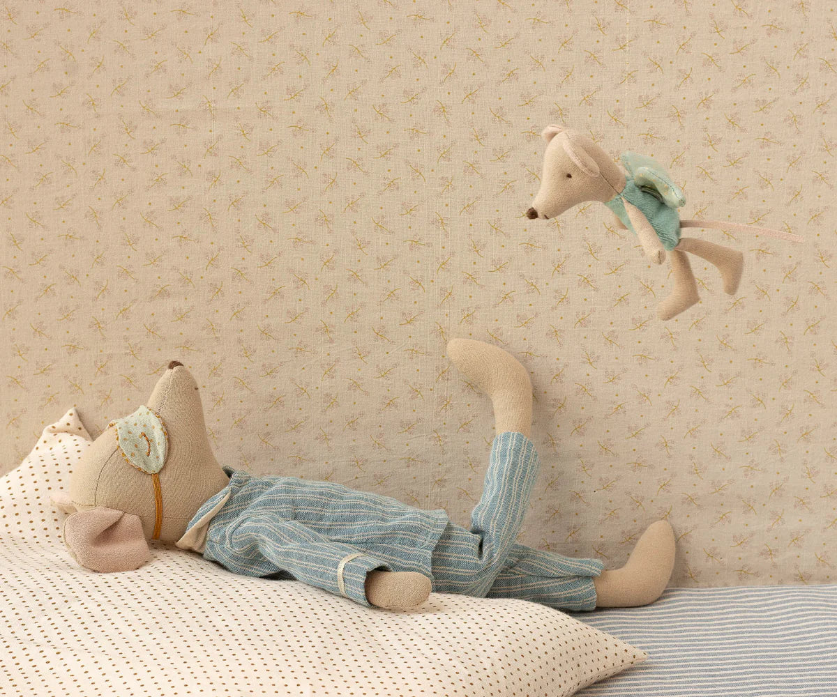 Little Fairy Mouse - Mint