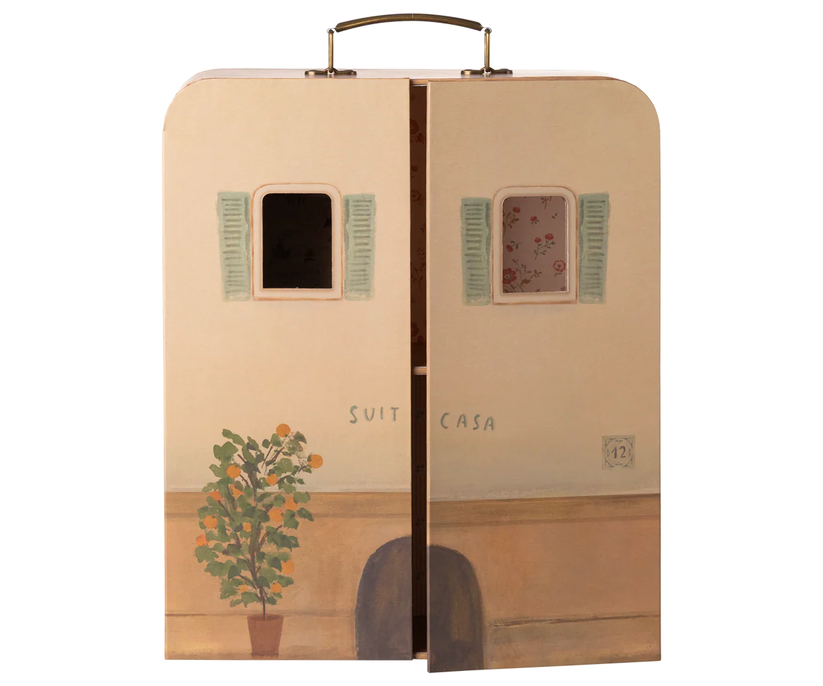 Pre-Order: Late January - SuitCasa - Little Brother + Sister Mice