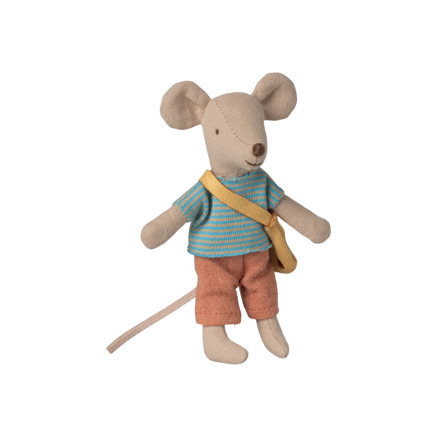 Pre-Order Little Brother Mouse with Bag