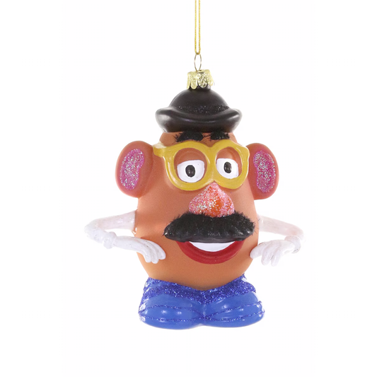 VINTAGE POTATO TOY ORNAMENT