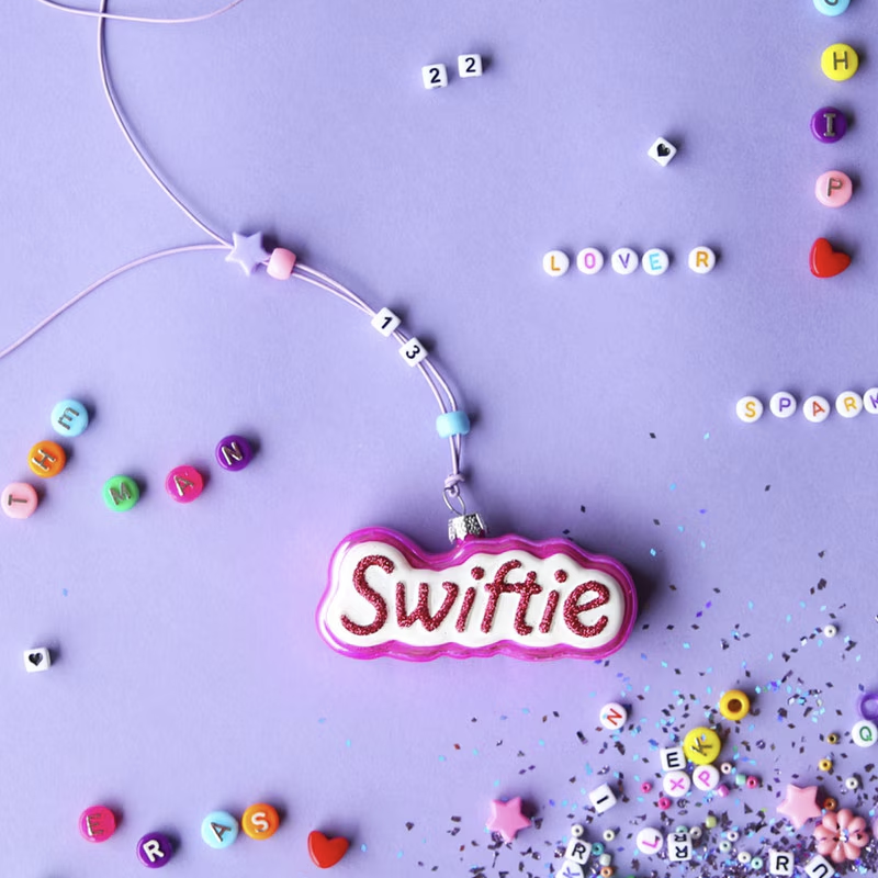 Swiftie Bar Ornament