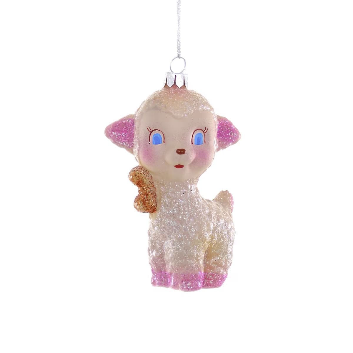 LITTLE LAMB ORNAMENT