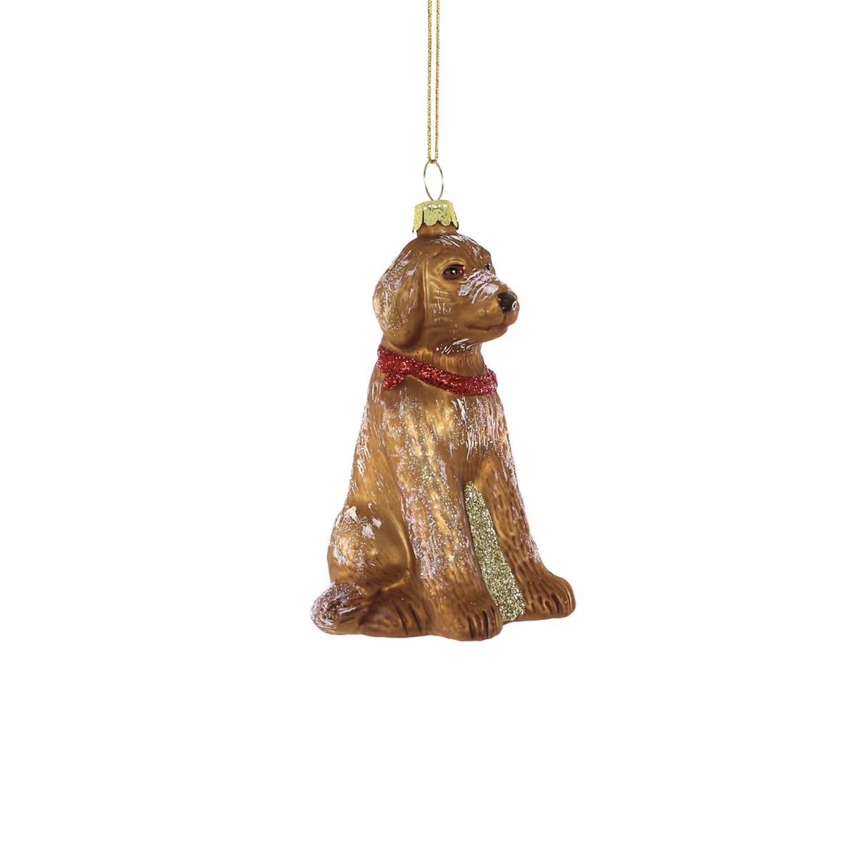LABRADOODLE ORNAMENT
