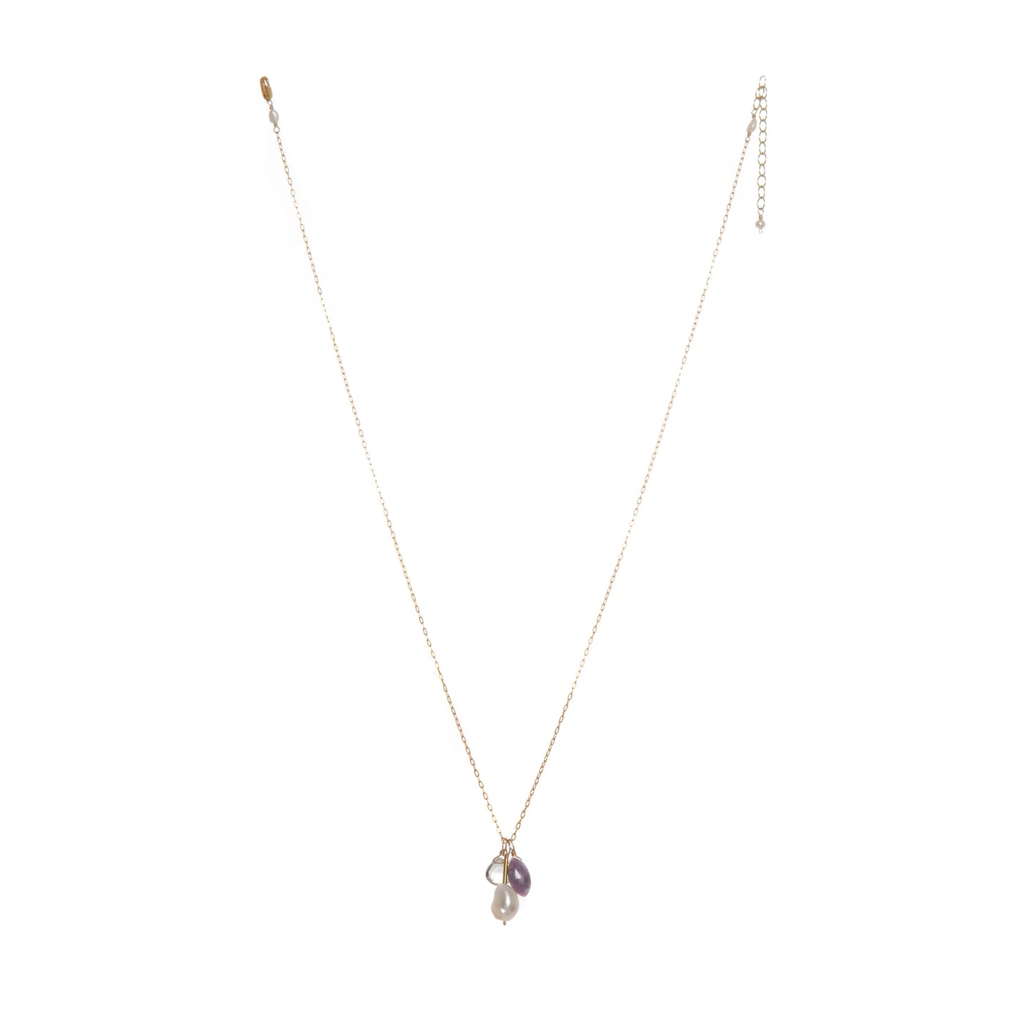 Meha 4-in-1 Necklace - Lepidolite