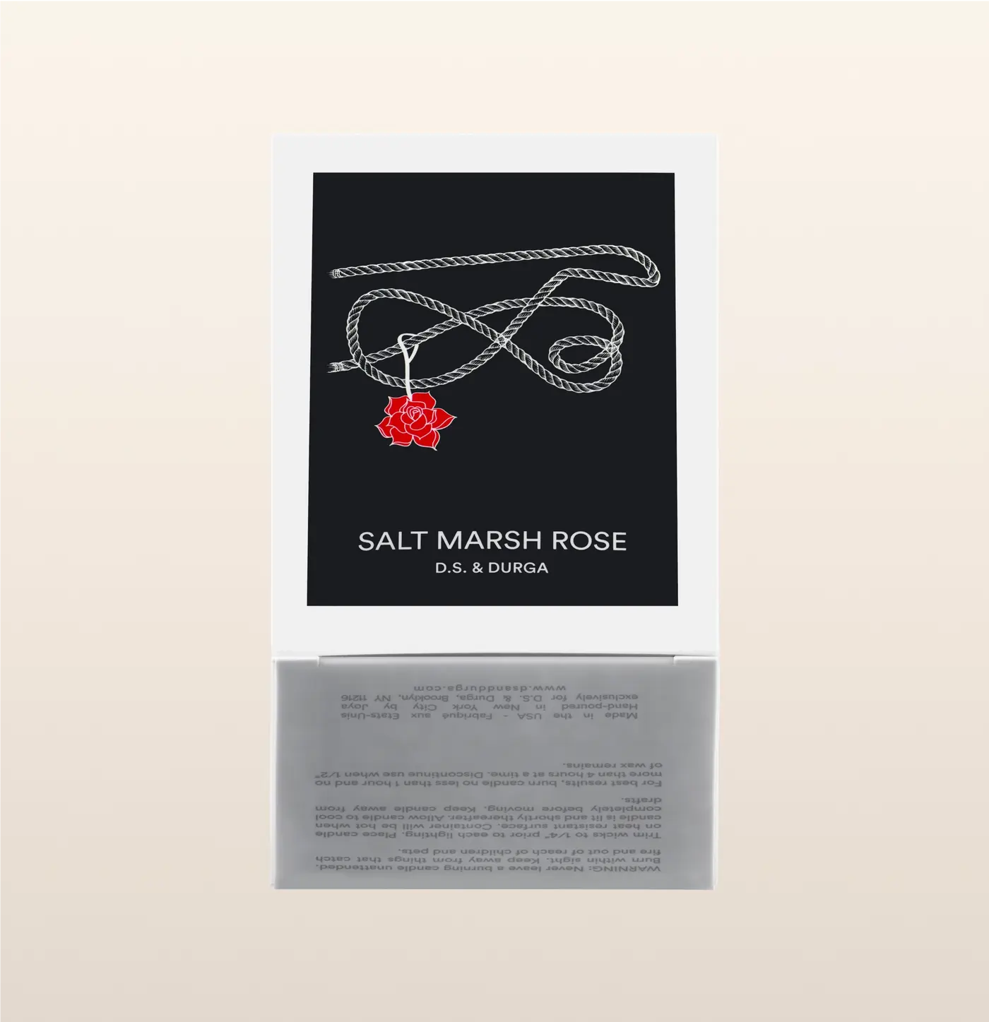 Salt Marsh Rose - Candle - 7oz.