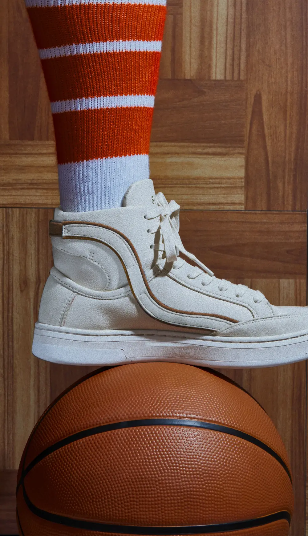 Parquet Leather - Candle - 7oz.