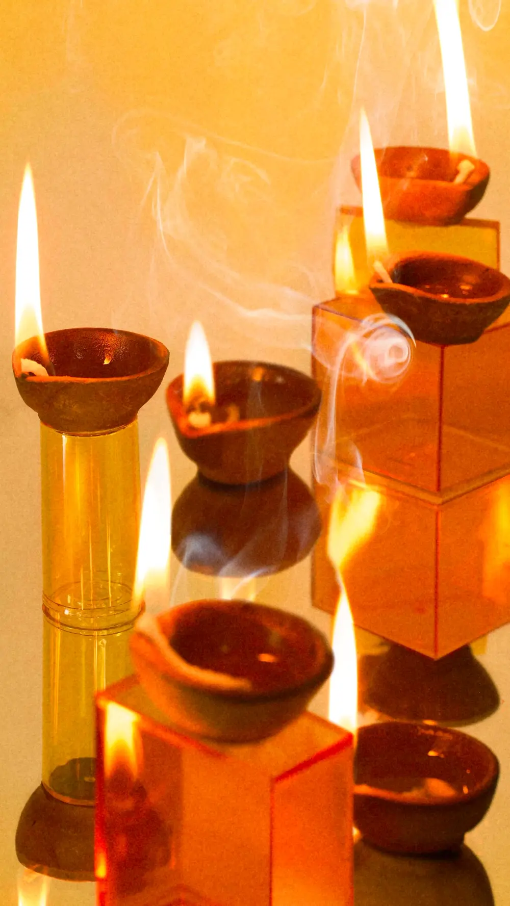 Rama Won't You Please Come Home - Candle - 7oz.