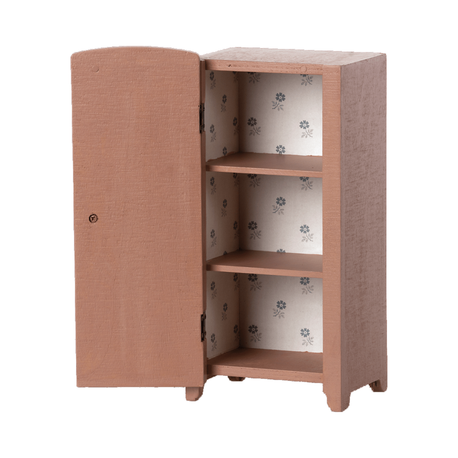 Miniature Closet - Dusty Rose