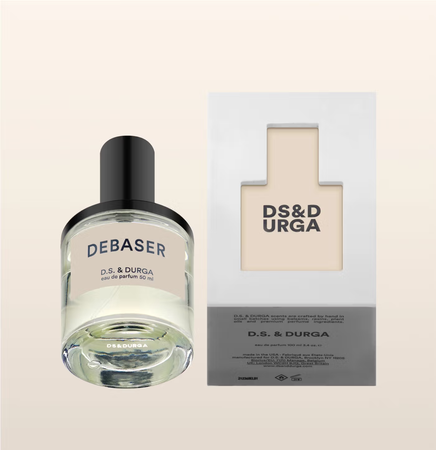 Debaser - Eau de Parfum - 50mL
