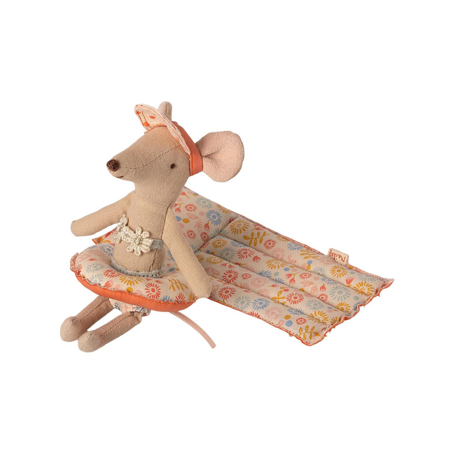 Mini Mouse Floaty - Floral