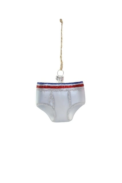 MENS UNDERWEAR ORNAMENT