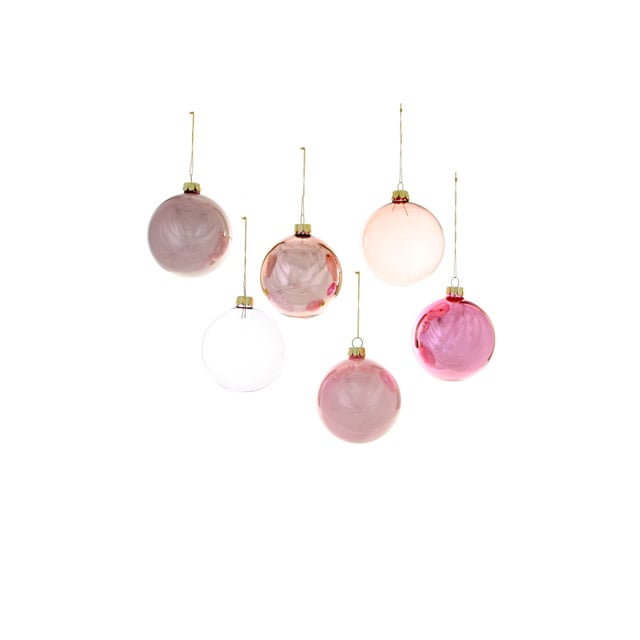 HUE ORNAMENT LARGE ROSE - 6 STYLES