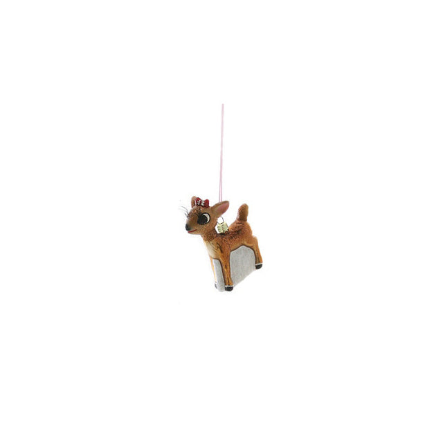 RETRO CLARICE ORNAMENT