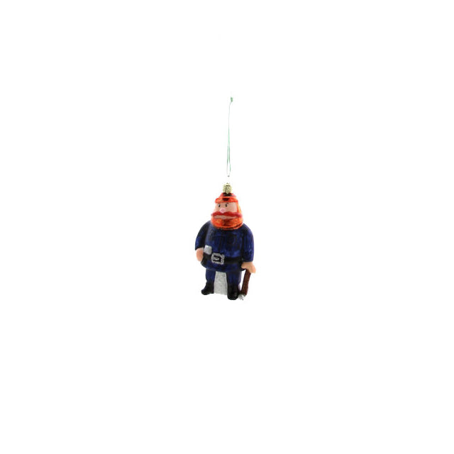 RETRO YUKON CORNELIUS ORNAMENT